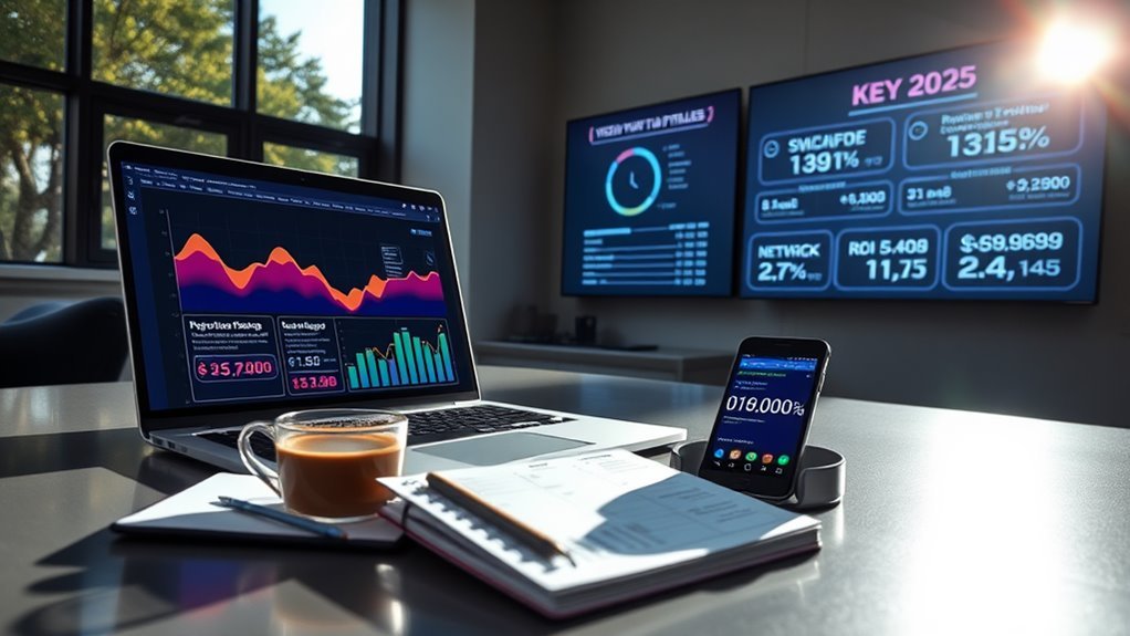calculating website flipping roi