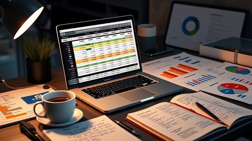 website flipping cost breakdown