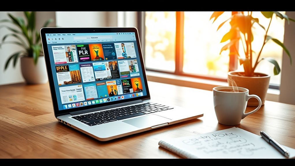 choose quality plr content wisely