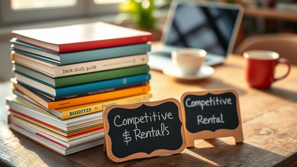 competitive seasonal balanced profitable pricing