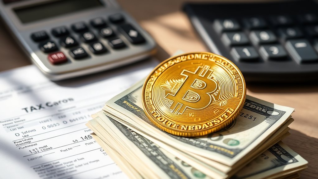 crypto dividends tax reporting responsibilities