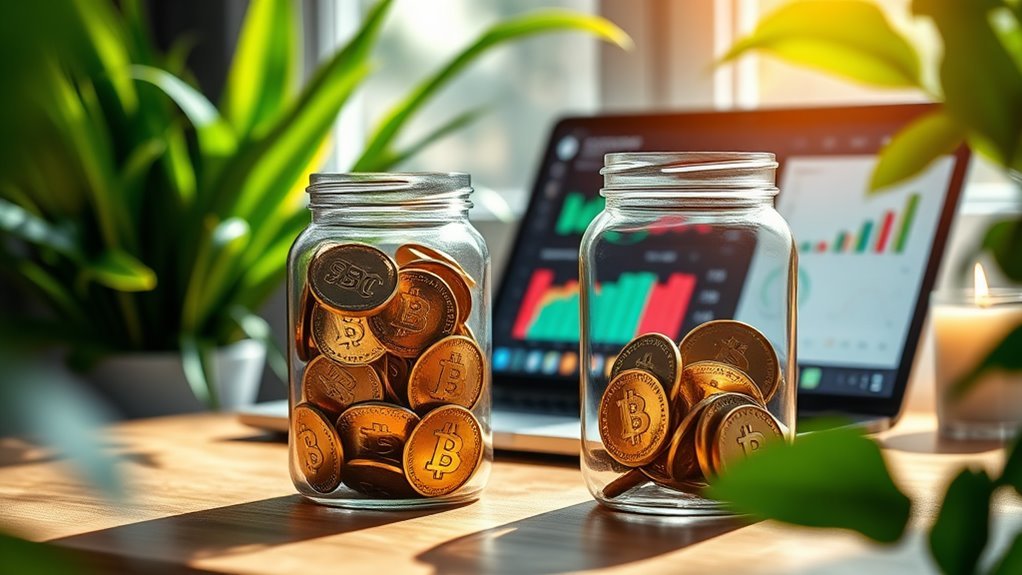 do your homework compare options purchase tokens financial freedom