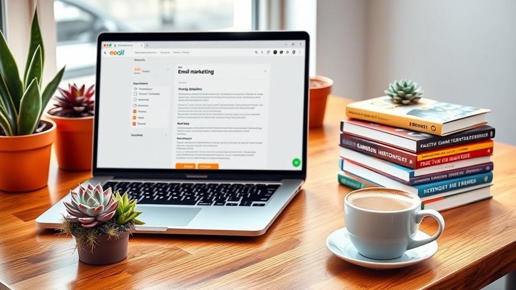 email list building with ebooks