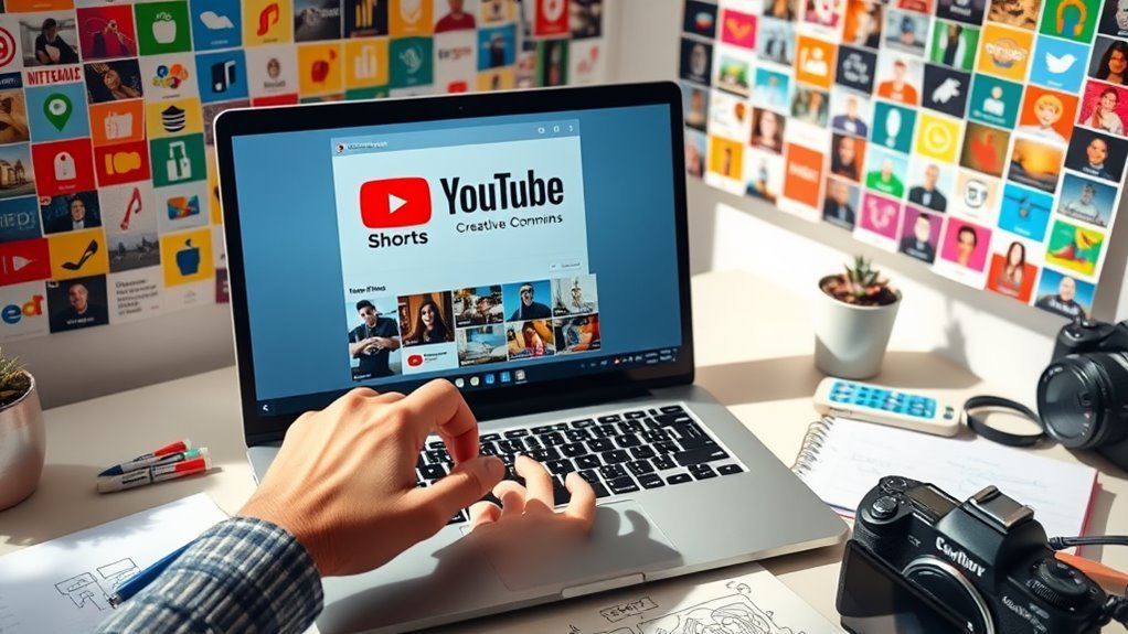 engaging creative audience focused copyright conscious
