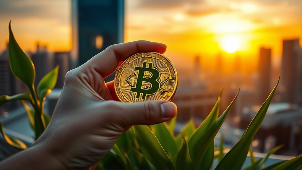 evolving dividend paying cryptocurrency token landscape