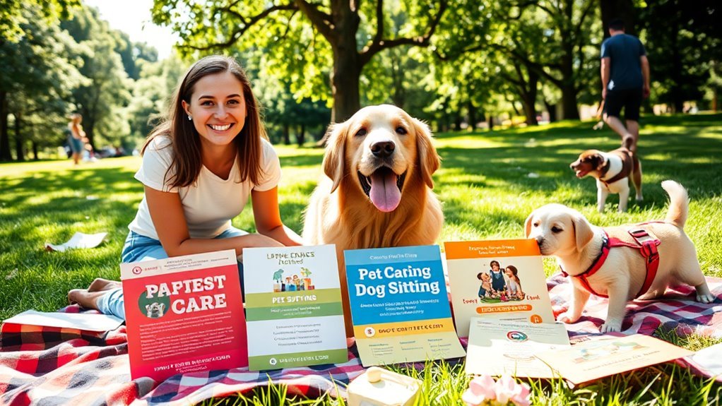 flexible fulfilling pet care business opportunity