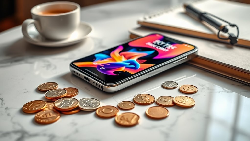 maximize lockscreen ad app earnings