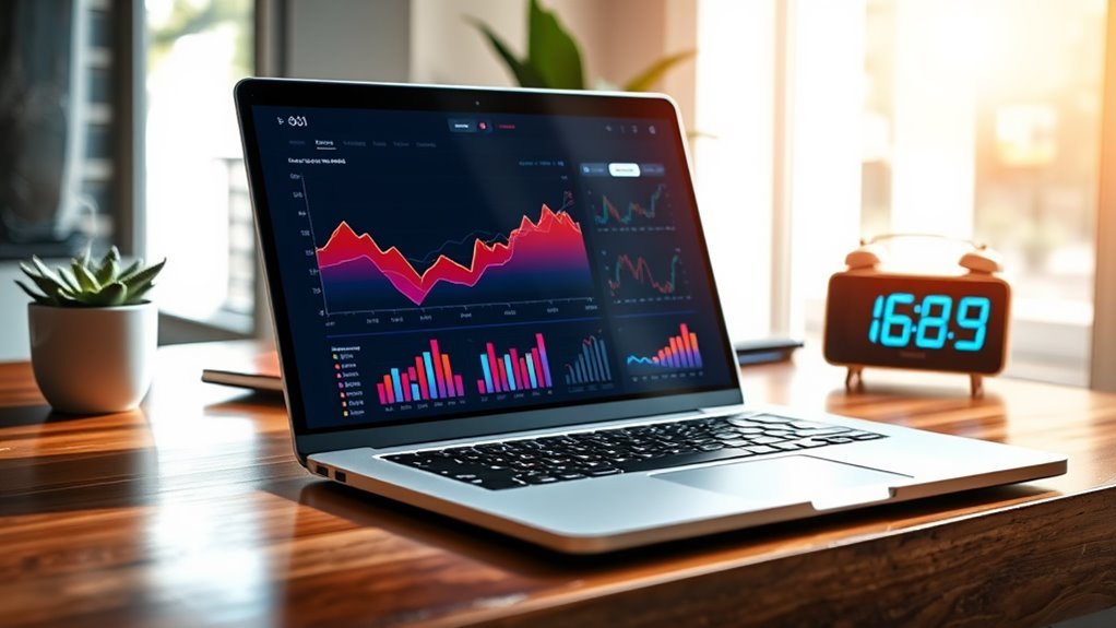 maximize passive income through metrics tracking