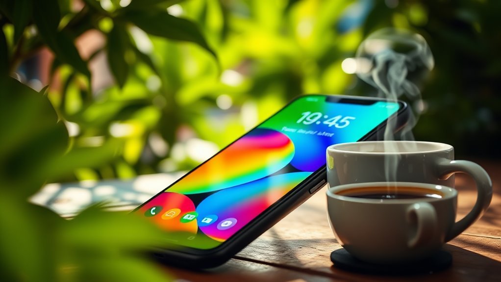 minimal disruption increased user engagement