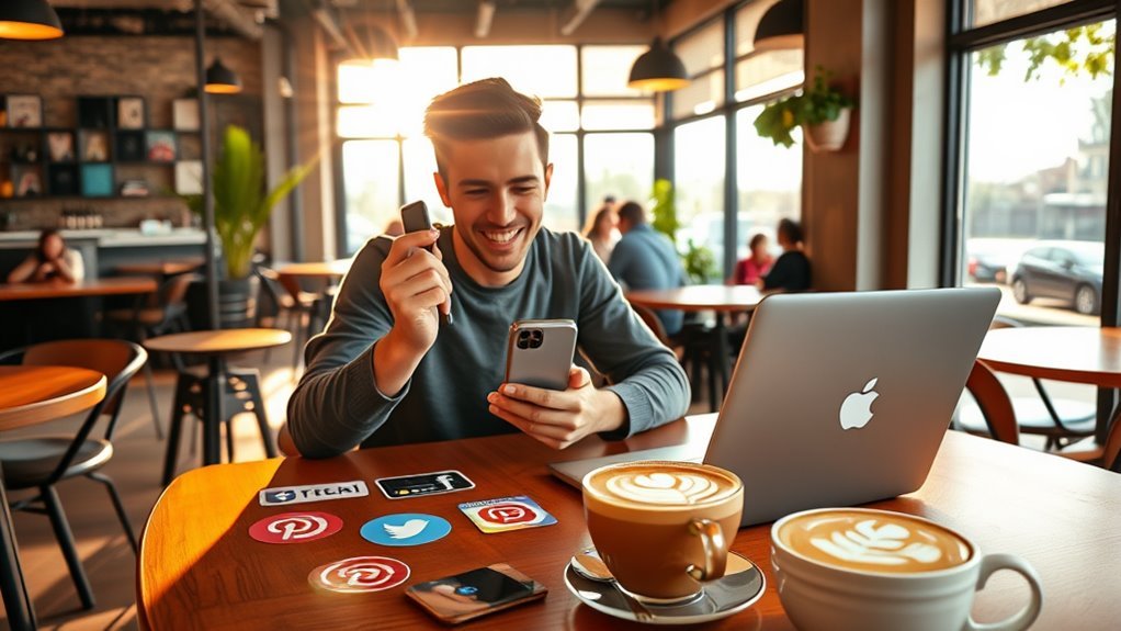 monetize niche social media shoutouts