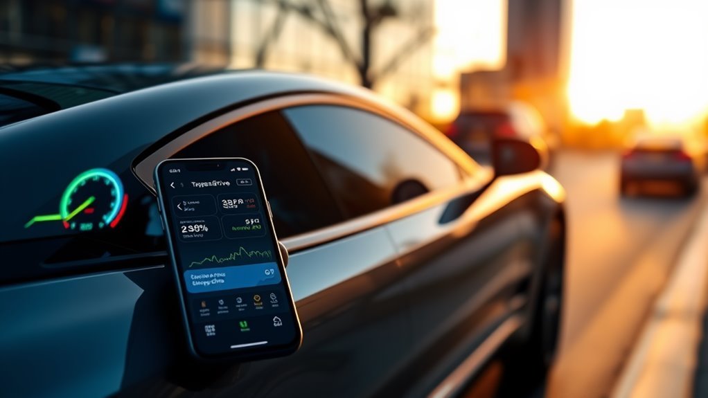 monetize vehicle data for empowerment