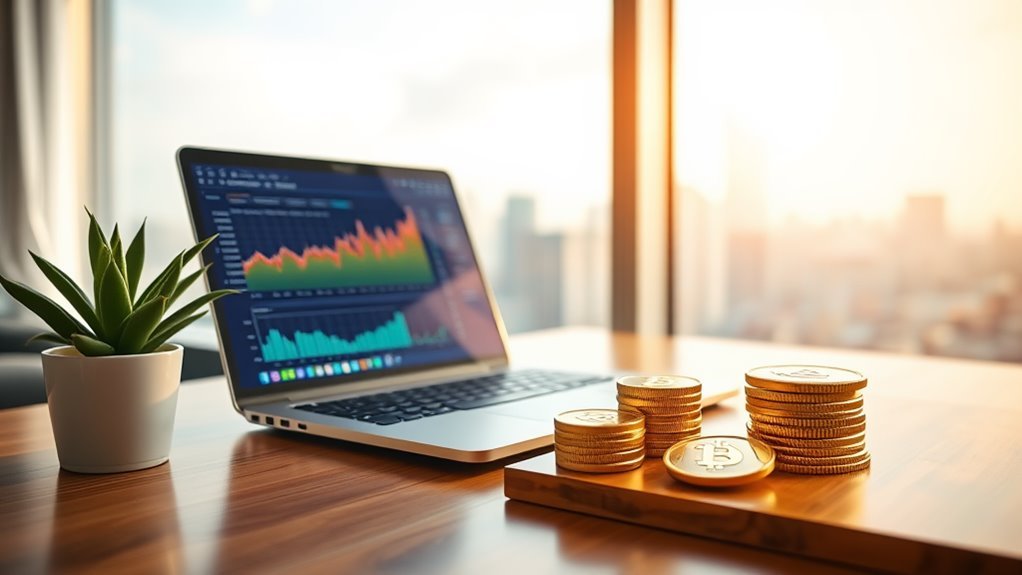 passive crypto dividends no trading needed
