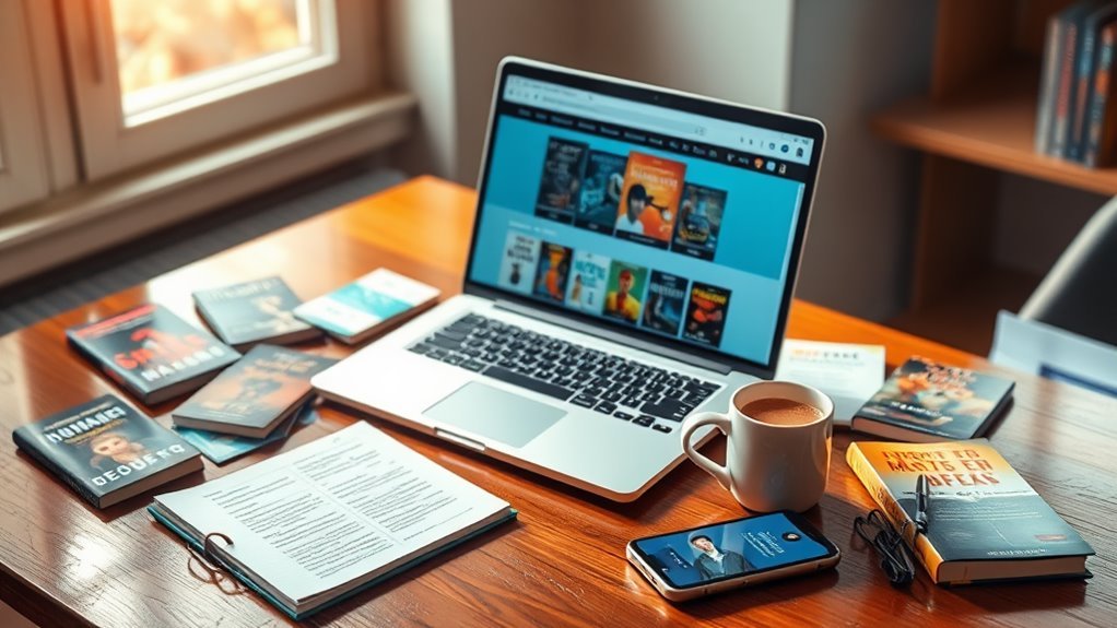 passive income financial liberation online sales platform
