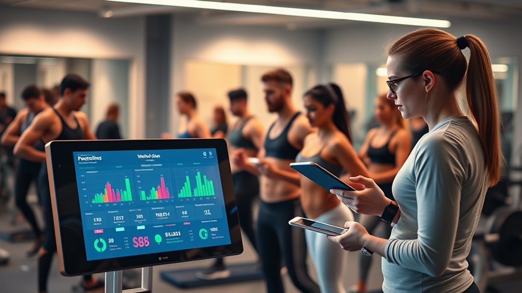 personalized adaptive results driven liberating fitness