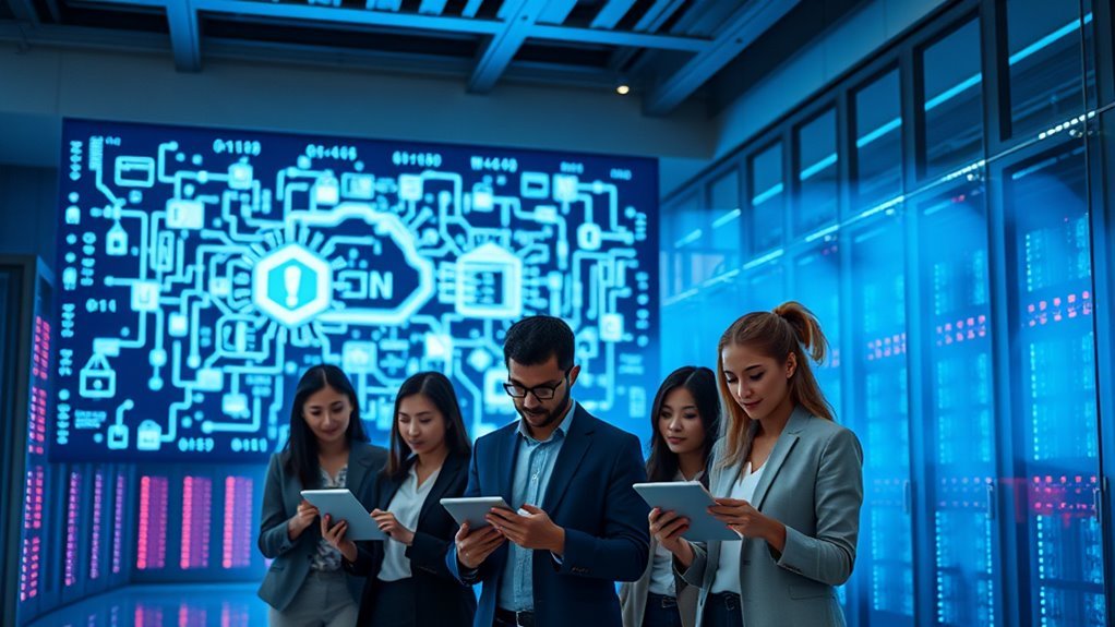 proactive automated ai empowered cybersecurity consulting