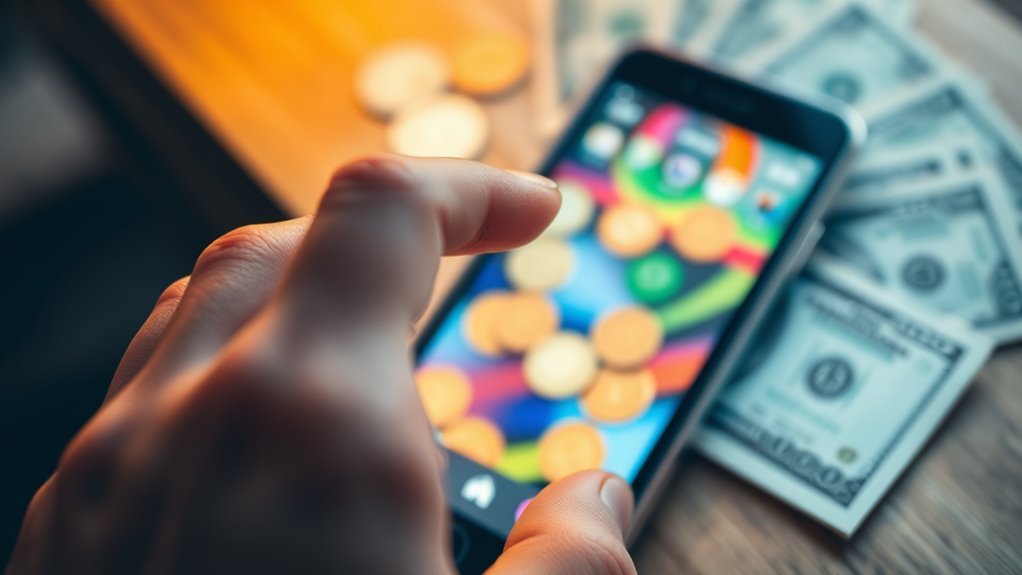 choosing legitimate earning apps