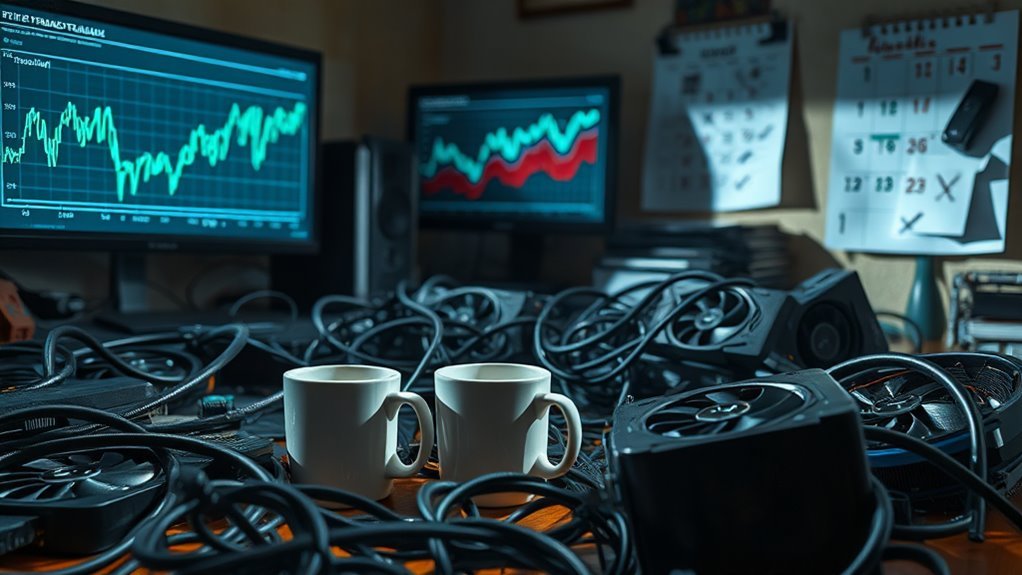 gpu profits rarely sustainable
