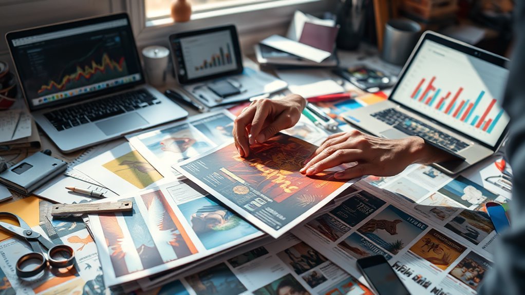predictable print on demand business