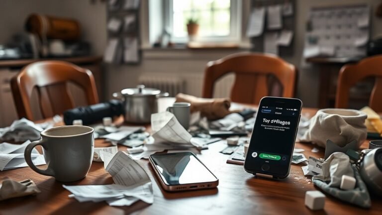 small financial errors explained