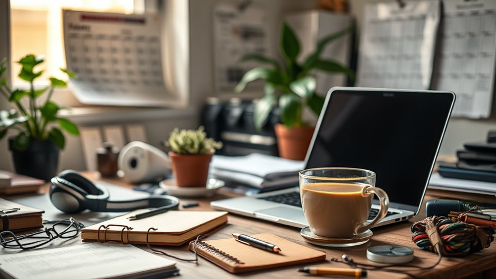 tools and habits for progress